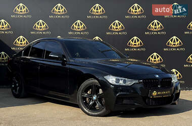Седан BMW 3 Series 2013 в Киеве