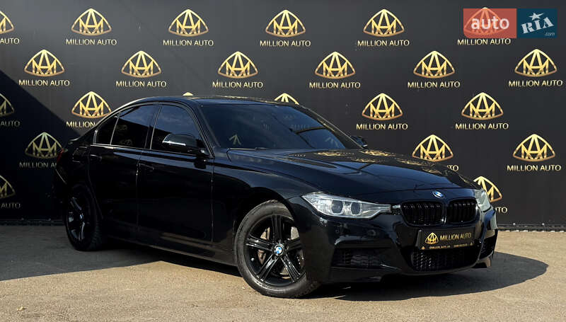 BMW 3 Series 2013