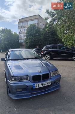 Седан BMW 3 Series 1993 в Первомайську