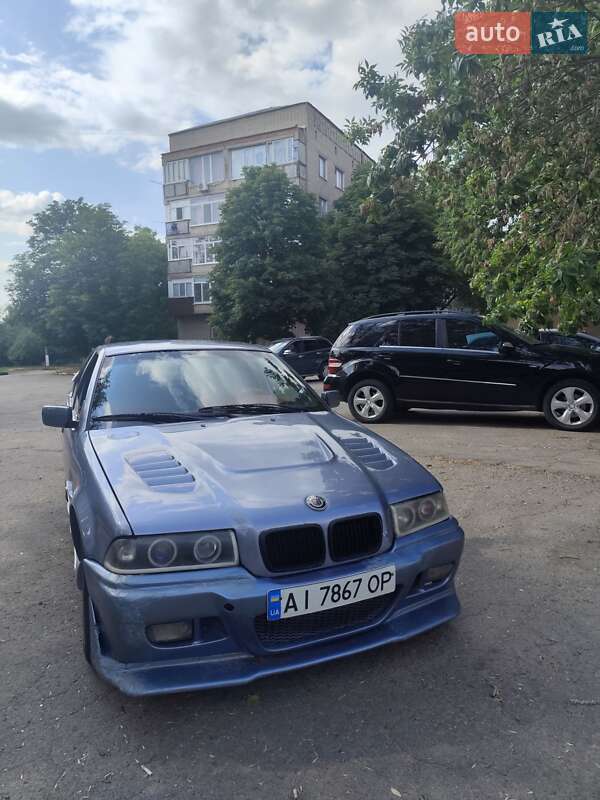 BMW 3 Series 1993