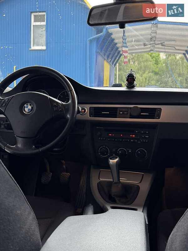 Седан BMW 3 Series 2006 в Тернополі