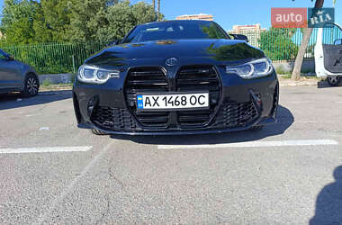 Седан BMW 3 Series 2018 в Києві