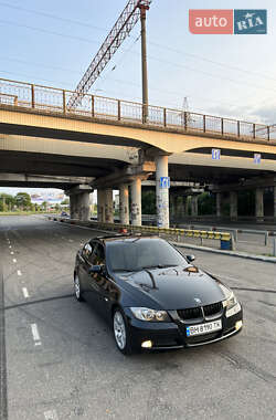 Седан BMW 3 Series 2006 в Одессе