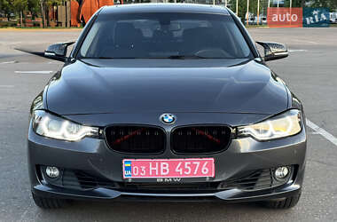 Седан BMW 3 Series 2014 в Києві