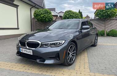 Седан BMW 3 Series 2021 в Тульчине