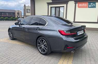 Седан BMW 3 Series 2021 в 
