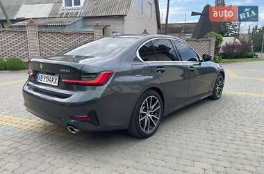 Седан BMW 3 Series 2021 в 