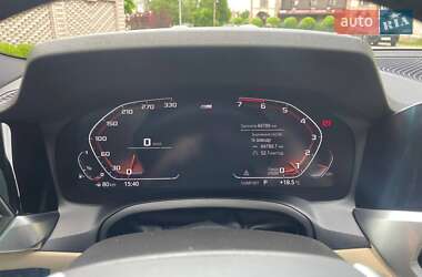 Седан BMW 3 Series 2021 в 