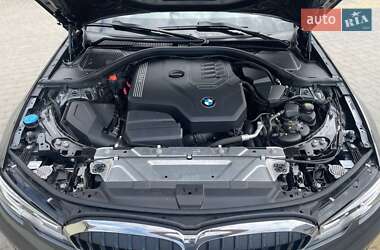 Седан BMW 3 Series 2021 в 