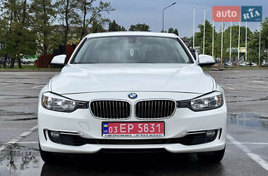 Седан BMW 3 Series 2013 в Києві
