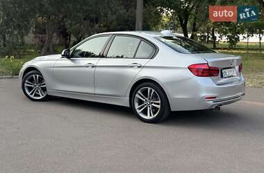 Седан BMW 3 Series 2016 в Николаеве