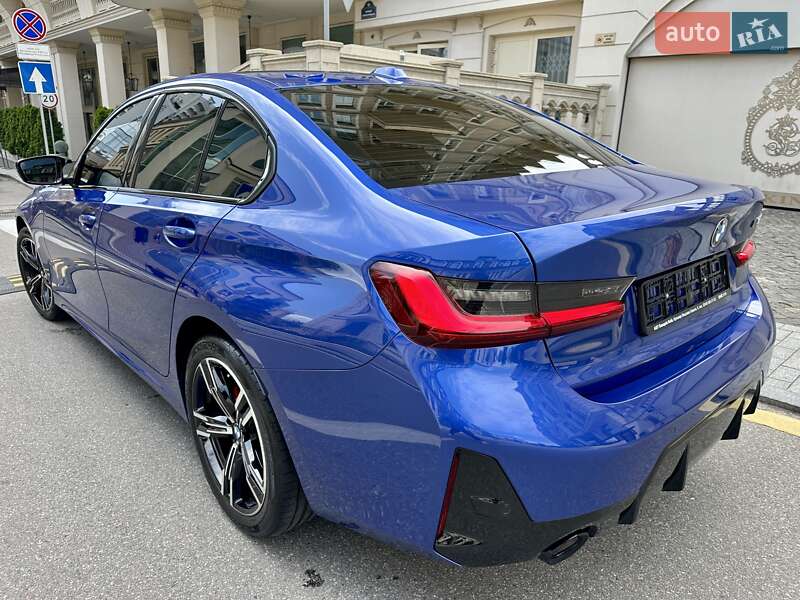 BMW 3 Series 2025