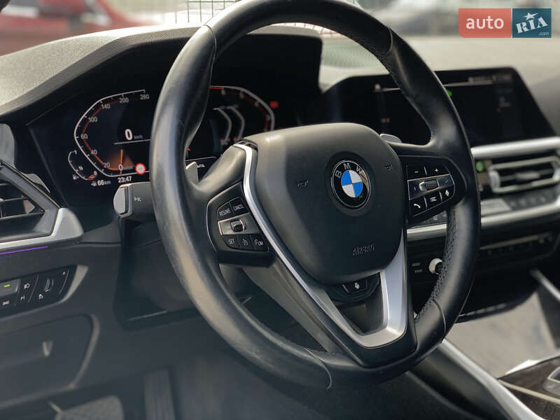Седан BMW 3 Series 2019 в Бердичеві