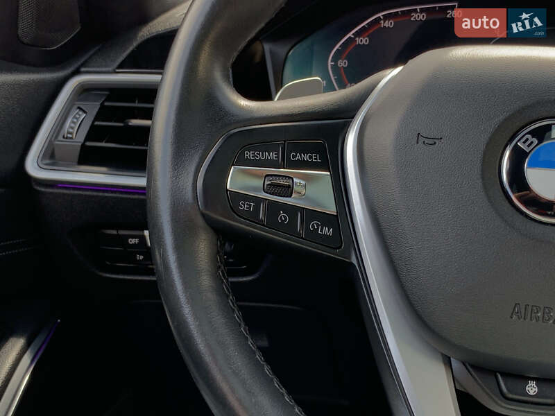 Седан BMW 3 Series 2019 в Бердичеві