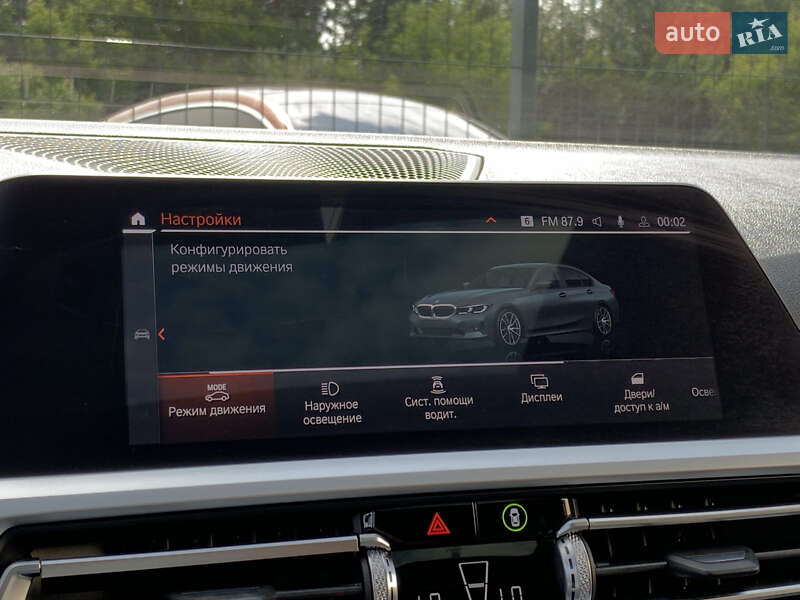 Седан BMW 3 Series 2019 в Бердичеві