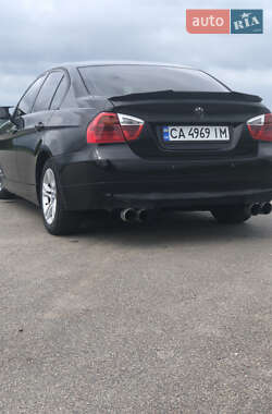 Седан BMW 3 Series 2007 в Ічні