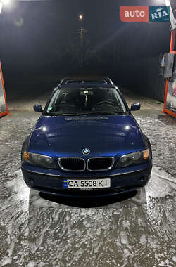 Универсал BMW 3 Series 2004 в Смеле
