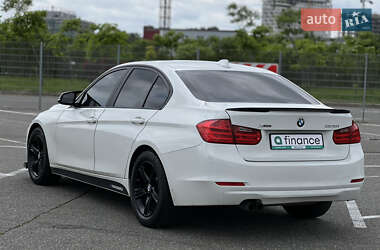 Седан BMW 3 Series 2012 в 