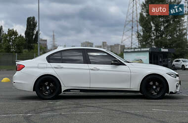 Седан BMW 3 Series 2012 в 