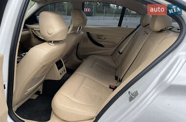 Седан BMW 3 Series 2012 в 