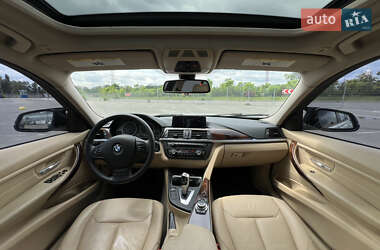 Седан BMW 3 Series 2012 в 