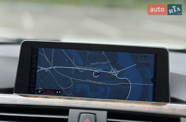 Седан BMW 3 Series 2012 в 