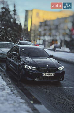 Седан BMW 3 Series 2024 в Днепре