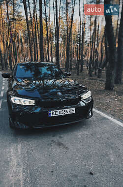 Седан BMW 3 Series 2024 в 