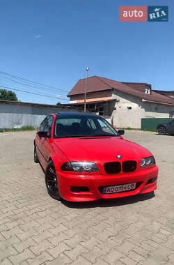Седан BMW 3 Series 1999 в Шептицькому