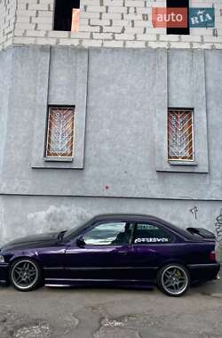 Купе BMW 3 Series 1994 в Звенигородке