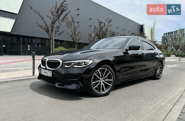 Седан BMW 3 Series 2021 в Киеве