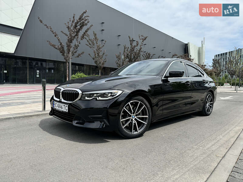 BMW 3 Series 2021 BMW 3 Series 2021