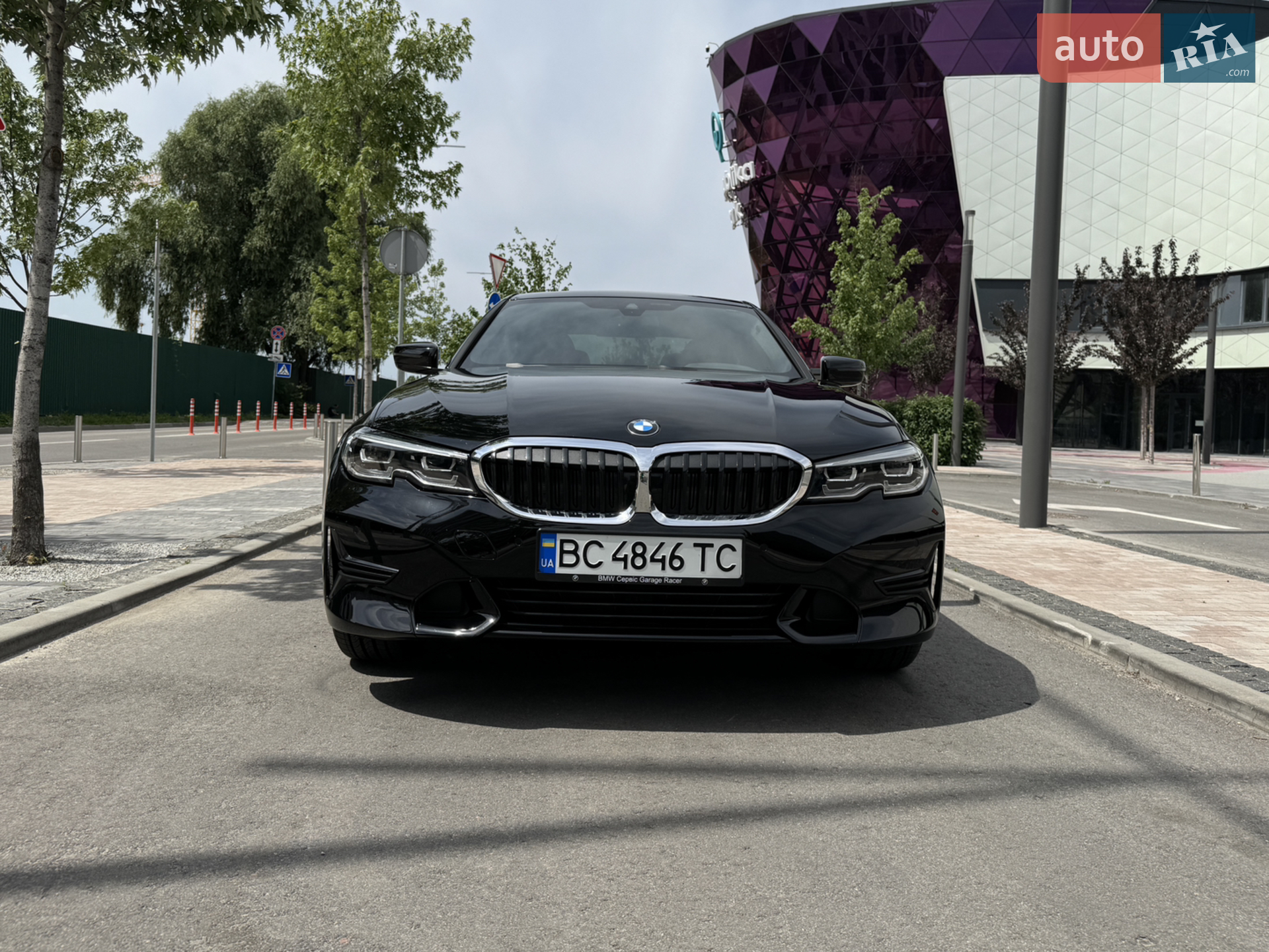 2021 BMW 3er - мініатюра 5