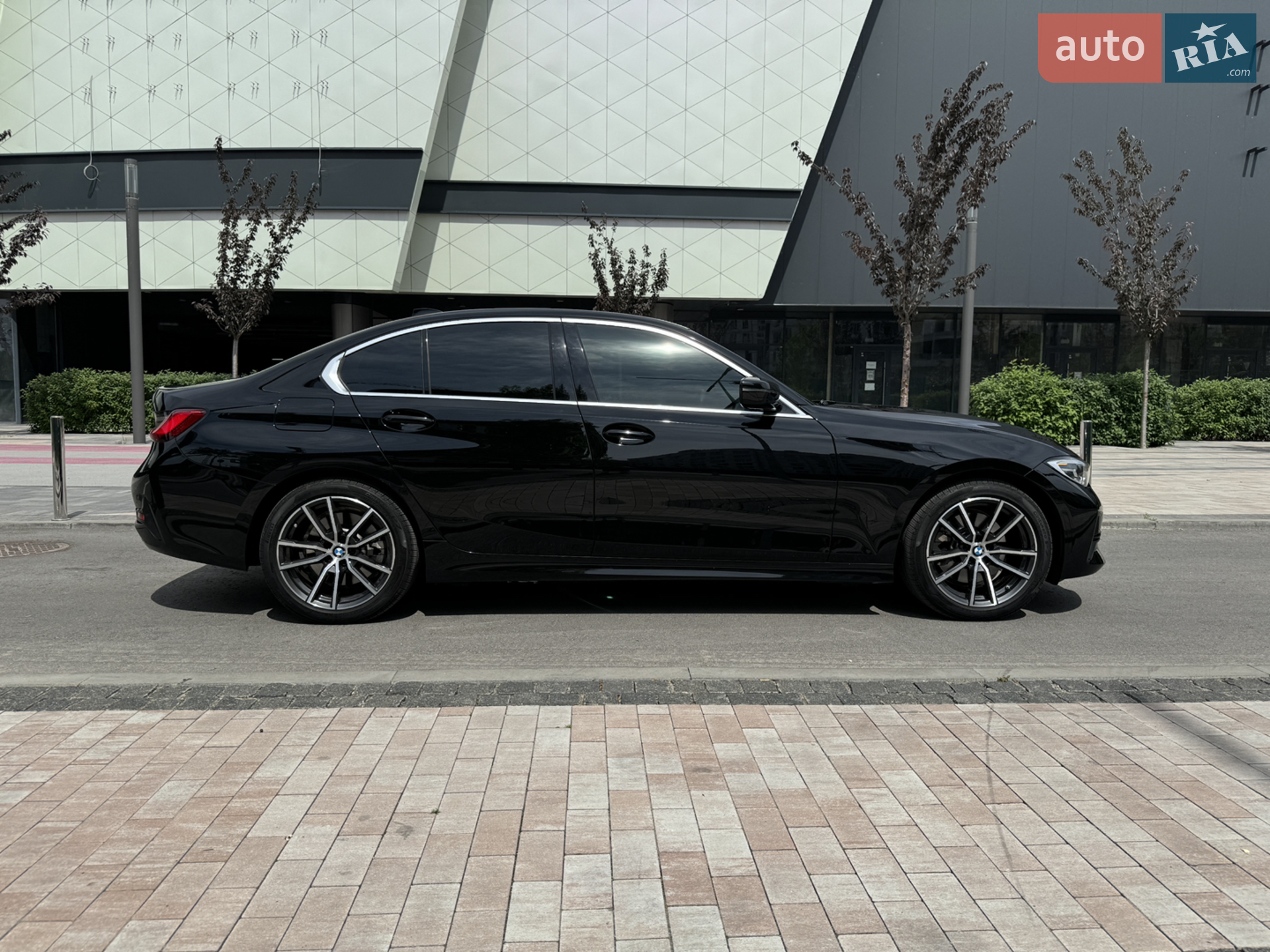 2021 BMW 3er - мініатюра 17