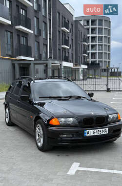 Универсал BMW 3 Series 2001 в Черкассах