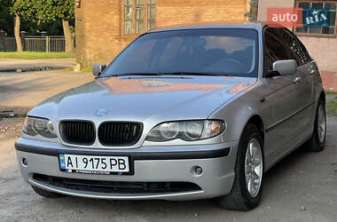 Седан BMW 3 Series 2002 в Ровно