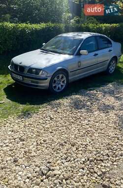 Седан BMW 3 Series 1998 в Львове