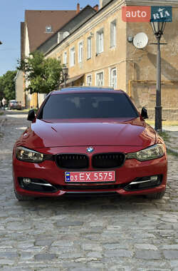 Седан BMW 3 Series 2012 в Каменец-Подольском