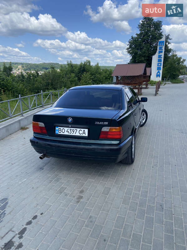 Седан BMW 3 Series 1993 в Теребовлі фото 3 Седан BMW 3 Series 1993 в Теребовлі