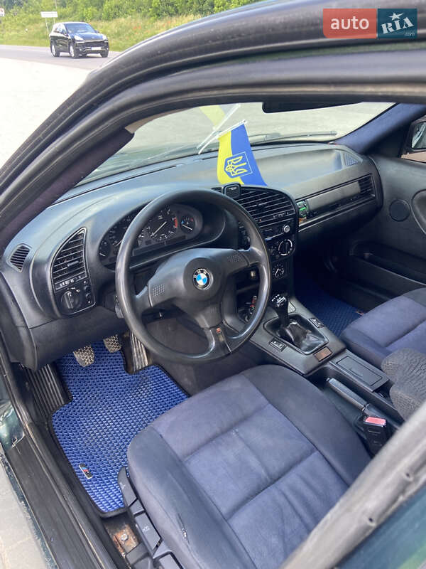 Седан BMW 3 Series 1993 в Теребовлі фото 7 Седан BMW 3 Series 1993 в Теребовлі