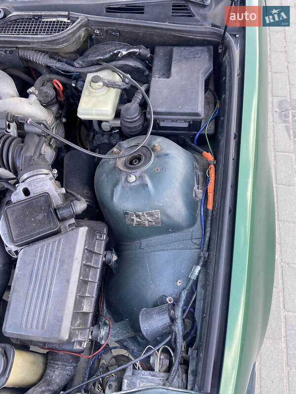 Седан BMW 3 Series 1993 в Теребовлі фото 17 Седан BMW 3 Series 1993 в Теребовлі