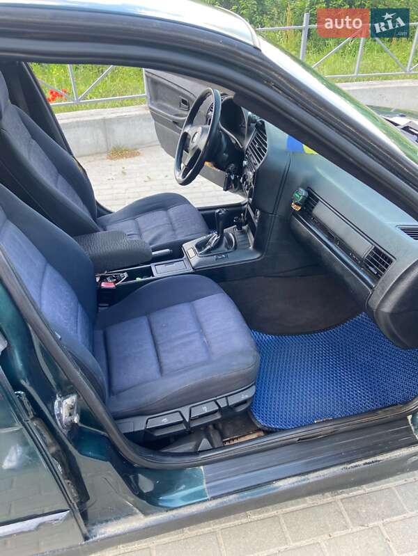 Седан BMW 3 Series 1993 в Теребовлі фото 21 Седан BMW 3 Series 1993 в Теребовлі