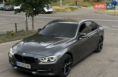 Седан BMW 3 Series 2014 в Одесі