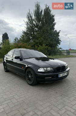 Седан BMW 3 Series 1999 в 