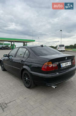 Седан BMW 3 Series 1999 в 