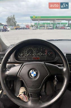 Седан BMW 3 Series 1999 в 