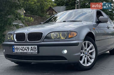 Седан BMW 3 Series 2004 в Одессе
