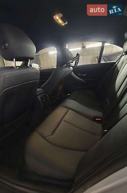 Седан BMW 3 Series 2015 в 