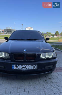 Седан BMW 3 Series 1998 в 