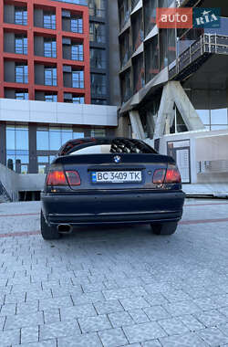 Седан BMW 3 Series 1998 в 